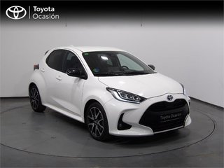 TOYOTA Yaris 1.5 120H Style