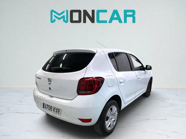 DACIA SANDERO 1.5 dCi Comfort