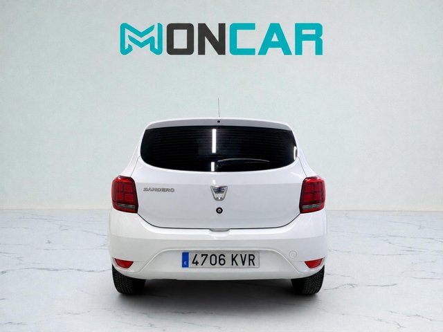 DACIA SANDERO 1.5 dCi Comfort