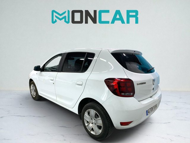 DACIA SANDERO 1.5 dCi Comfort