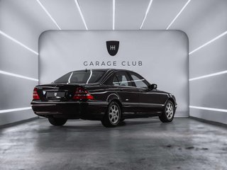 Mercedes Clase S 320