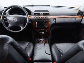 Mercedes Clase S 320