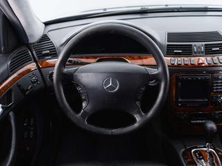 Mercedes Clase S 320