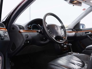 Mercedes Clase S 320
