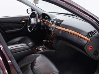 Mercedes Clase S 320