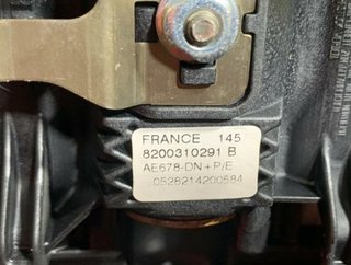 Airbag izq renault 60596 8200310291b scenic ii 1.6