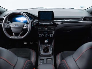 Ford Kuga Kuga 2.0 EcoBlue Hybrid ST-Line X Start/Stopp (EUR