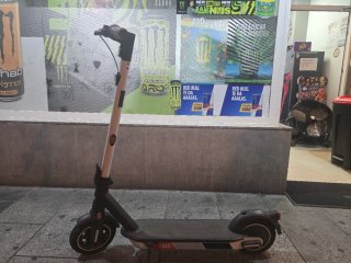 Patinete Eléctrico Audi ya registrado en la dgt