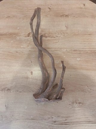 Raíz de madera para acuario
