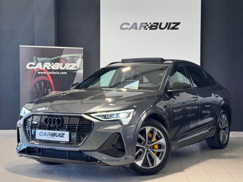 Audi e-tron Sportback 55 S line plus - 2023 - foto 1