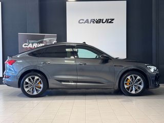 Audi e-tron Sportback 55 S line plus - 2023