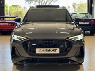 Audi e-tron Sportback 55 S line plus - 2023