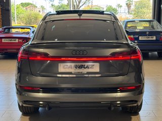 Audi e-tron Sportback 55 S line plus - 2023