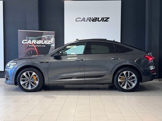 Audi e-tron Sportback 55 S line plus - 2023