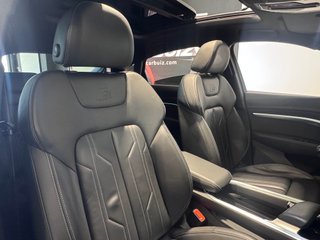 Audi e-tron Sportback 55 S line plus - 2023