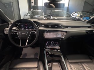 Audi e-tron Sportback 55 S line plus - 2023