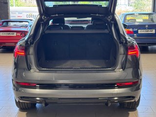 Audi e-tron Sportback 55 S line plus - 2023