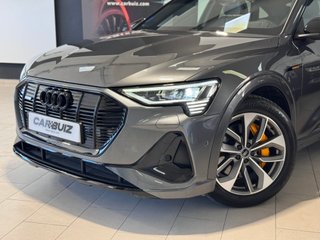 Audi e-tron Sportback 55 S line plus - 2023