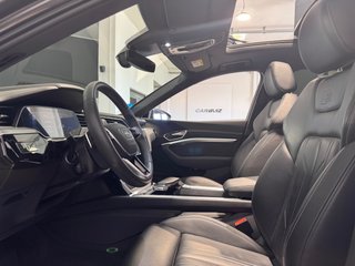 Audi e-tron Sportback 55 S line plus - 2023