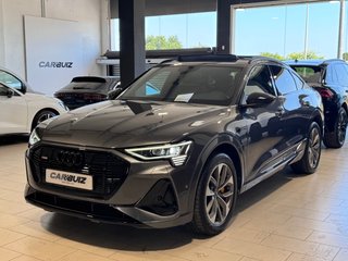 Audi e-tron Sportback 55 S line plus - 2023