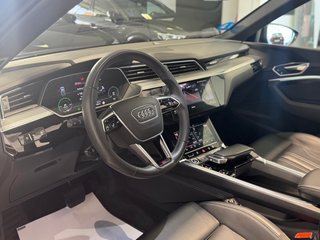 Audi e-tron Sportback 55 S line plus - 2023