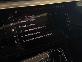 Audi e-tron Sportback 55 S line plus - 2023