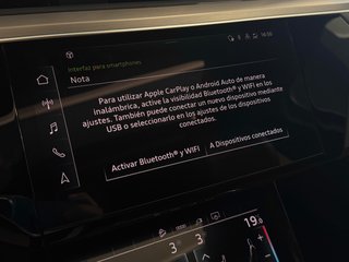 Audi e-tron Sportback 55 S line plus - 2023