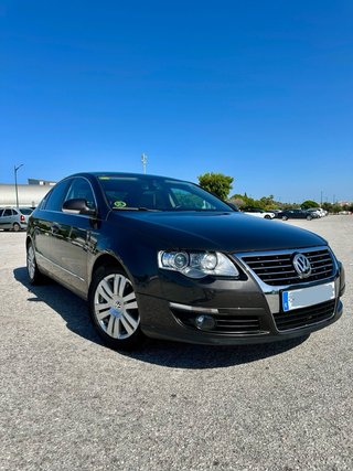 Volkswagen Passat 2009