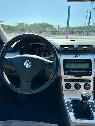Volkswagen Passat 2009