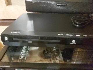 Lauson DVD TDT USB Grabador HDMI 1080