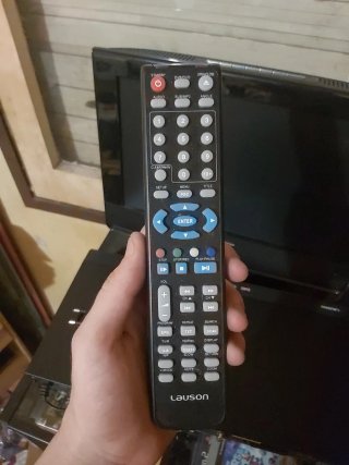Lauson DVD TDT USB Grabador HDMI 1080