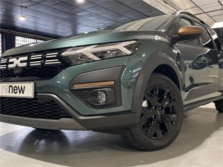 DACIA Jogger Extreme Go 74kW (100CV) ECO-G 7 plazas