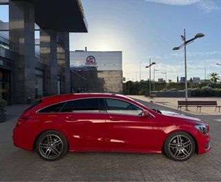Mercedes-Benz Clase CLA AMG 2019 NACIONAL
