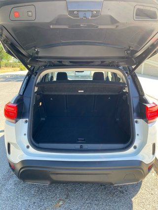 Citroen C5 Aircross Hybrid 2020