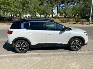 Citroen C5 Aircross Hybrid 2020