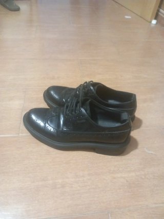 Zapatos Antony Morato Hombre Negros