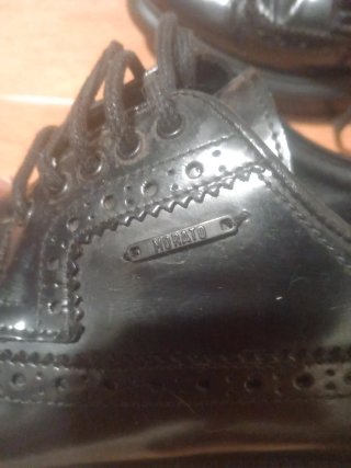 Zapatos Antony Morato Hombre Negros