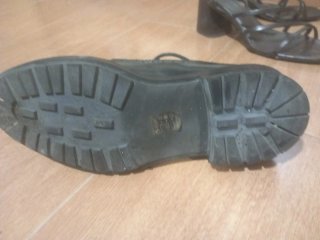Zapatos Antony Morato Hombre Negros
