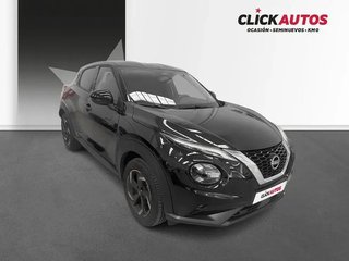 Nissan Juke 1.0 DIGT 114CV Acenta DCT