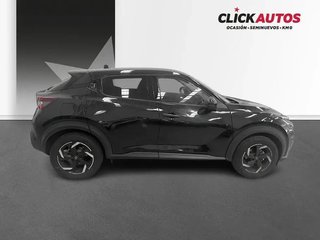 Nissan Juke 1.0 DIGT 114CV Acenta DCT