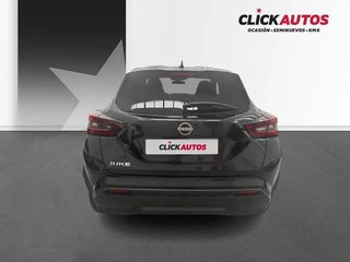 Nissan Juke 1.0 DIGT 114CV Acenta DCT