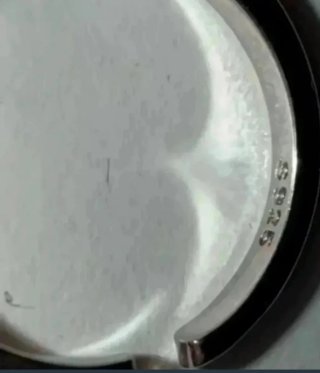 Anello Argento 925 Viva la Vida Regolabile