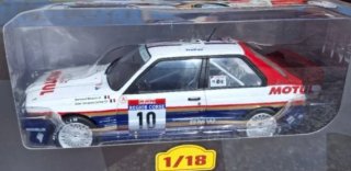 BMW M3 Rally 1/18 Motul