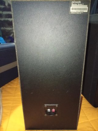 Altavoces Polk Audio Monitor Series 2