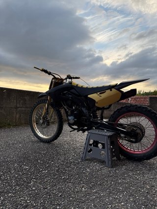 Moto 250cc 4T
