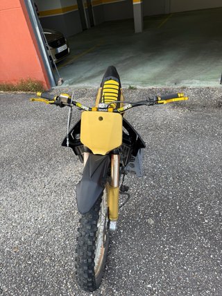 Moto 250cc 4T