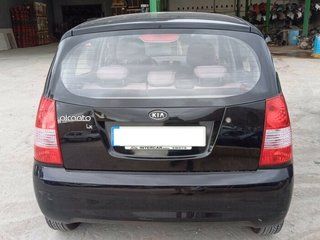 Kia 463009 asiento trasero derecho picanto 1.0 lx