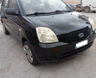 Kia 463009 asiento trasero derecho picanto 1.0 lx