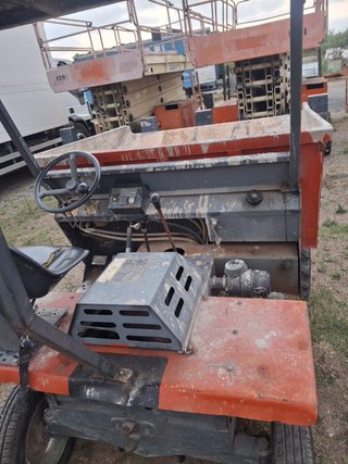 Dumper de obra