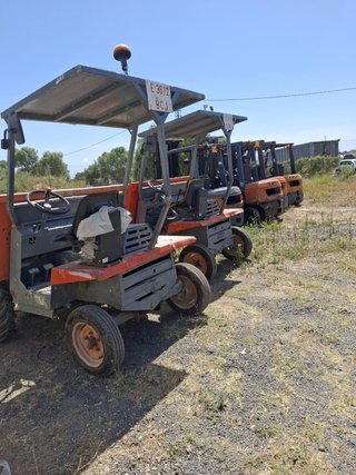 Dumper de obra